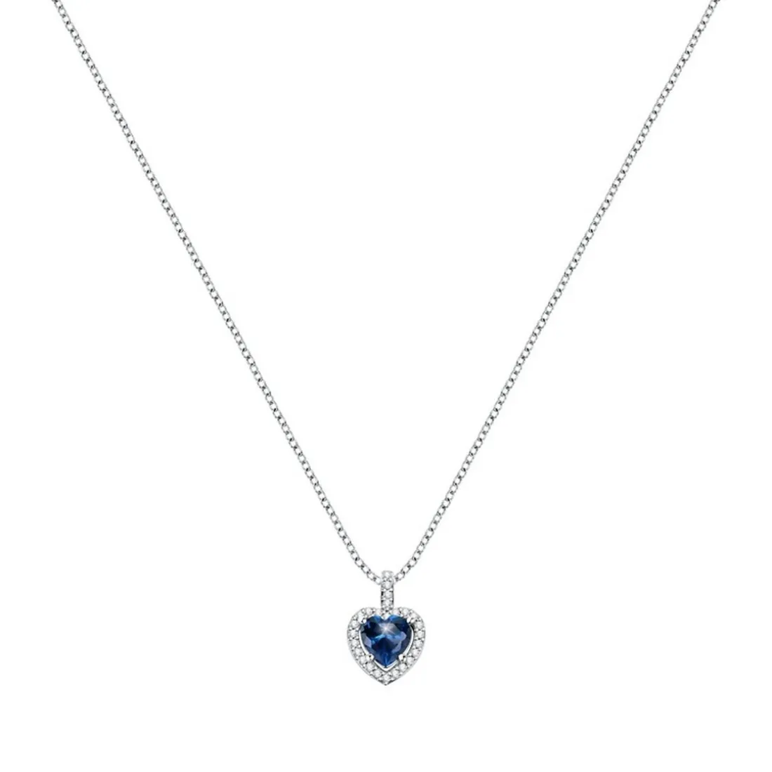Collier Femme Morellato - SAVB03 TESORI Argent