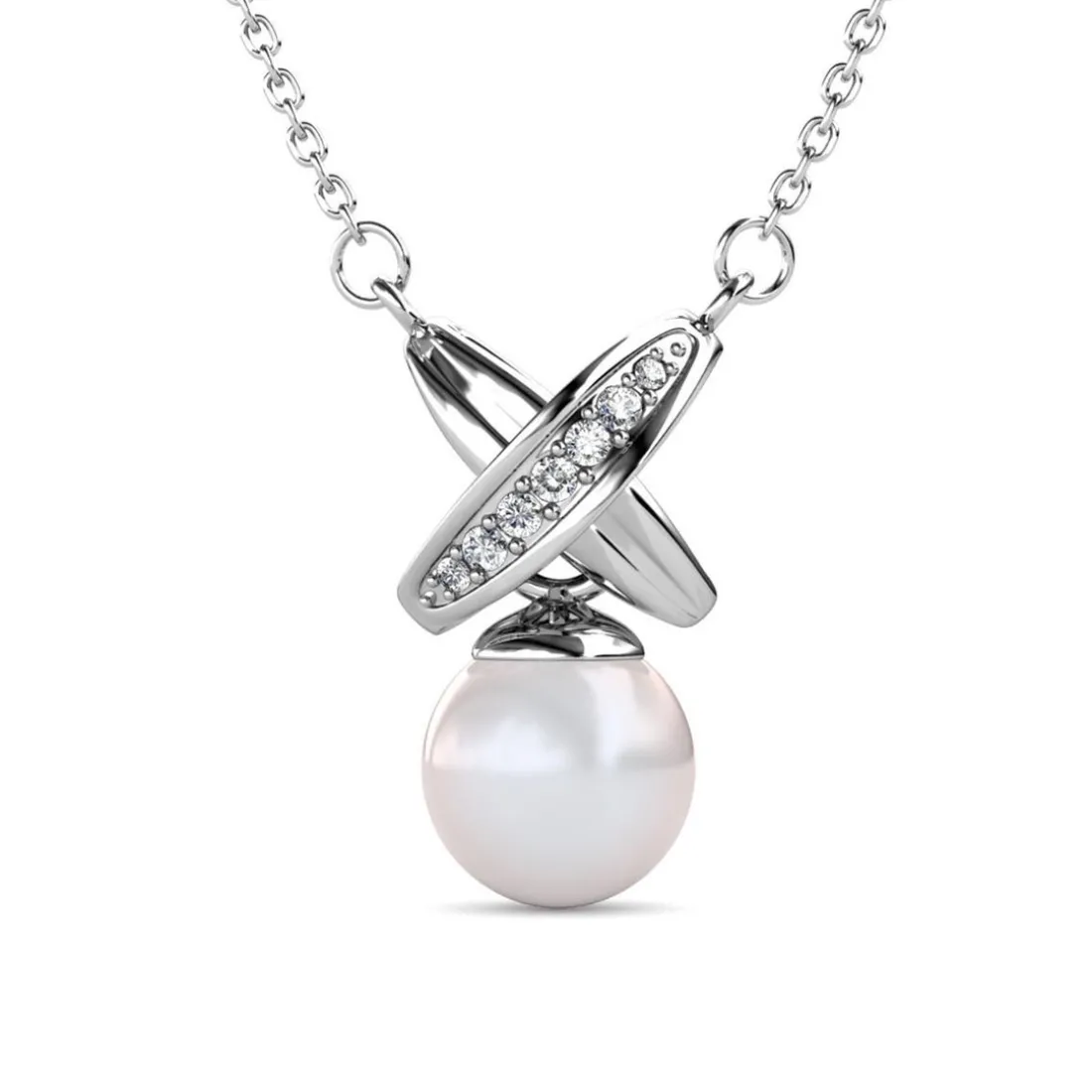 Collier Femme MYC-Paris - DP0513-S Laiton Argent