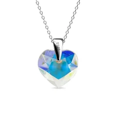 Collier Femme MYC-Paris - DP0491-S-AB Laiton Argent