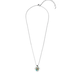 Collier Femme MYC-Paris - DP0491-S-AB Laiton Argent