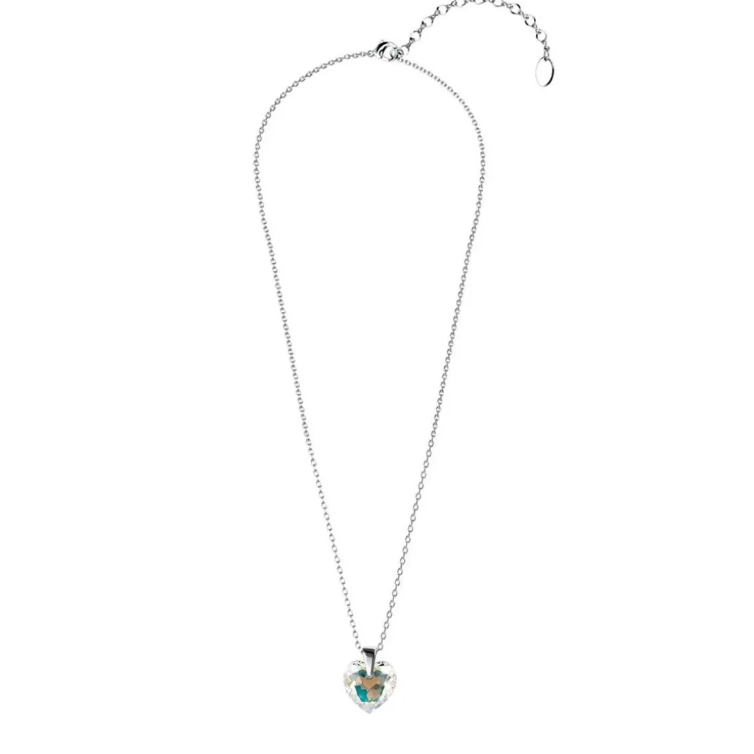 Collier Femme MYC-Paris - DP0491-S-AB Laiton Argent
