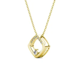 Collier Femme MYC-Paris - DP0338-G Laiton Doré