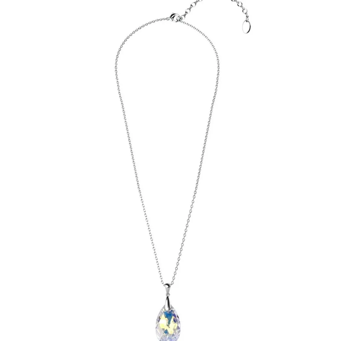 Collier Femme MYC-Paris - DP0485-S-AB Laiton Argent