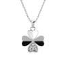 Collier Femme MYC-Paris - DP0458-S Laiton Argent