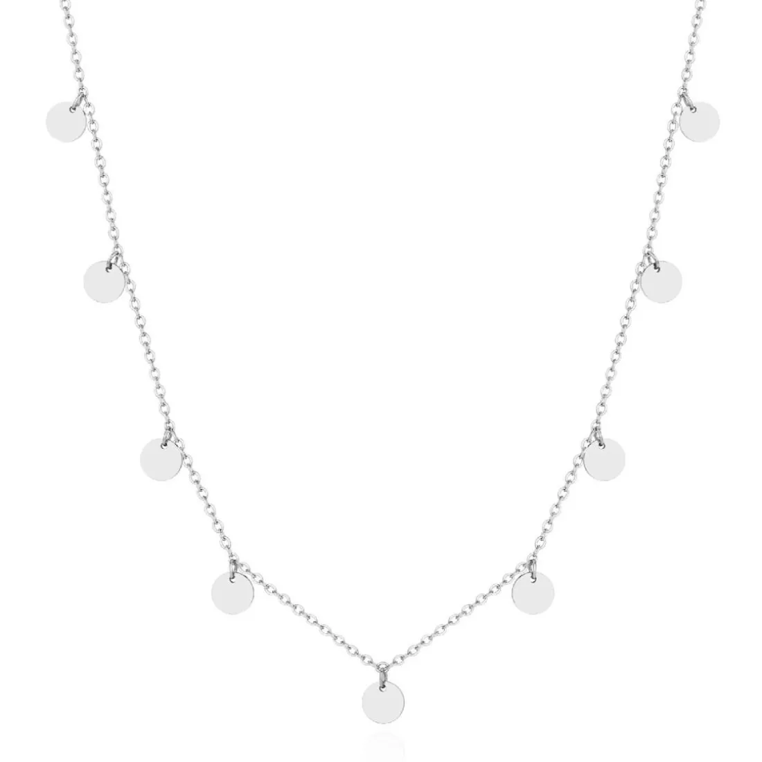 Collier Femme Pixies Bijoux - PNS0045-2UNI Acier