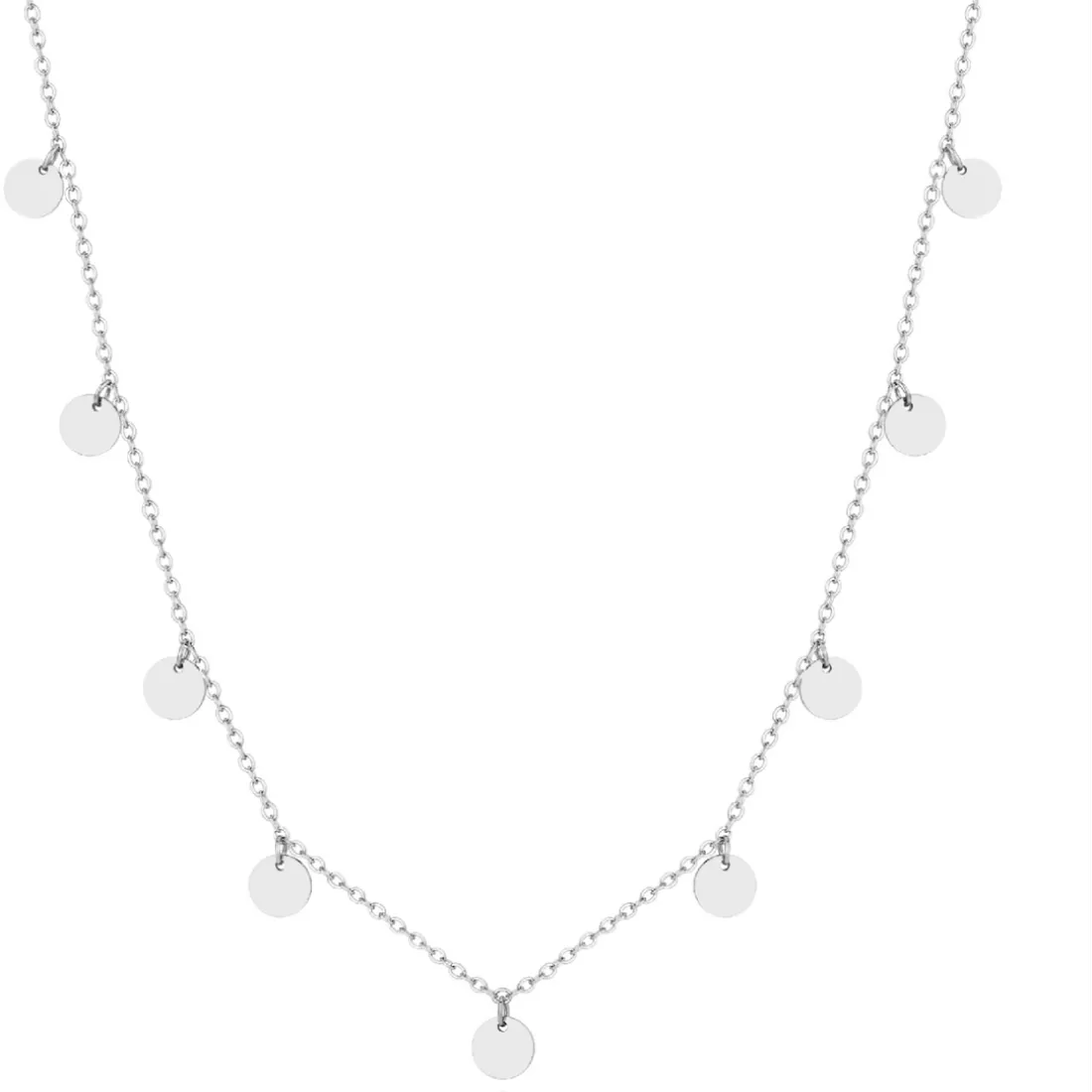 Collier Femme Pixies Bijoux - PNS0045-2UNI Acier