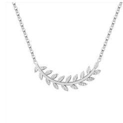 Collier Femme Pixies Bijoux - PNS0009-2UNI Acier