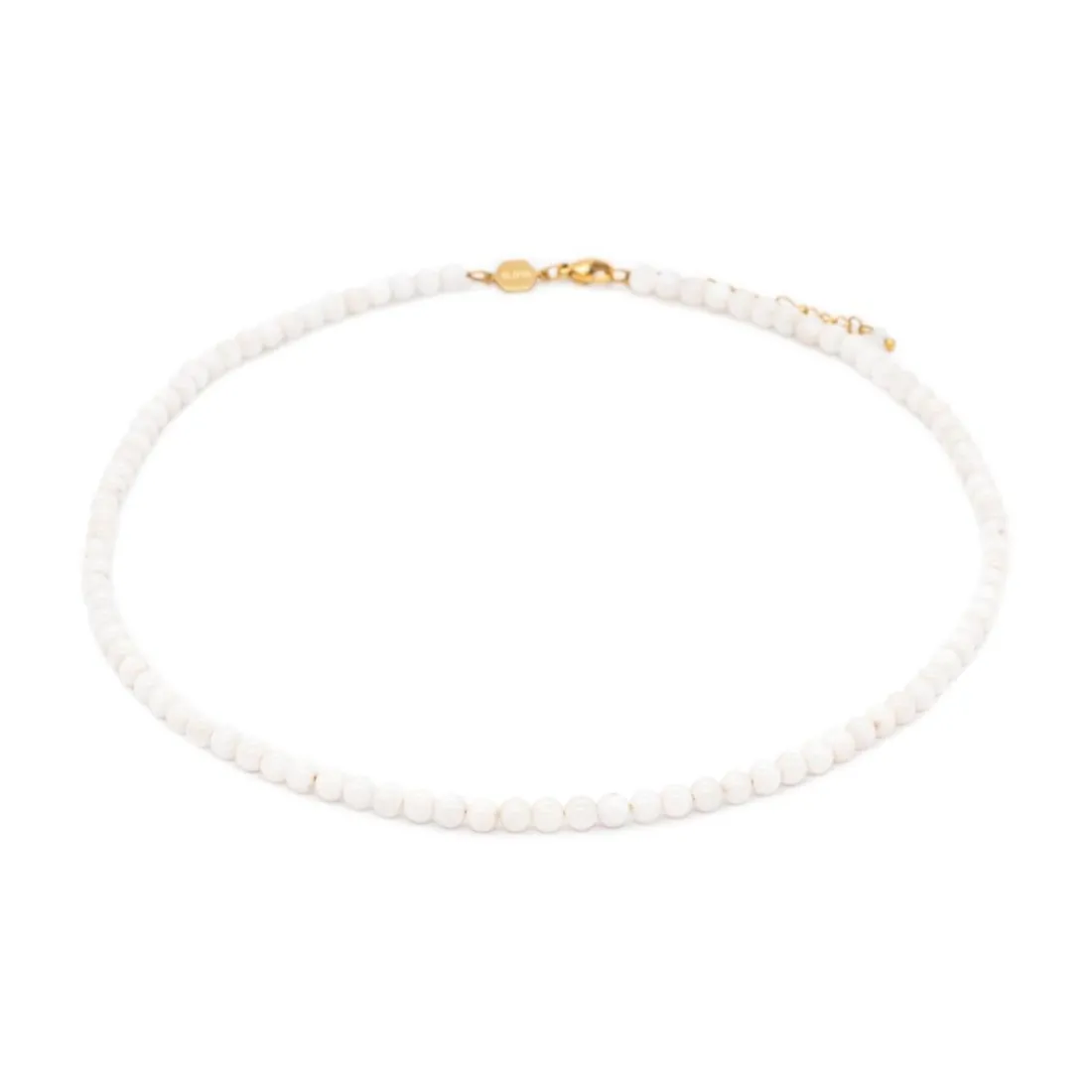 Collier Femme Sloya Serena en Pierres de Lune
