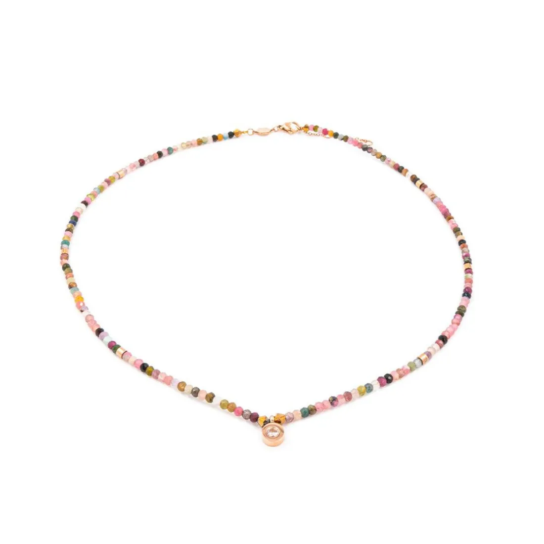Collier Femme Sloya LumiaTourmaline