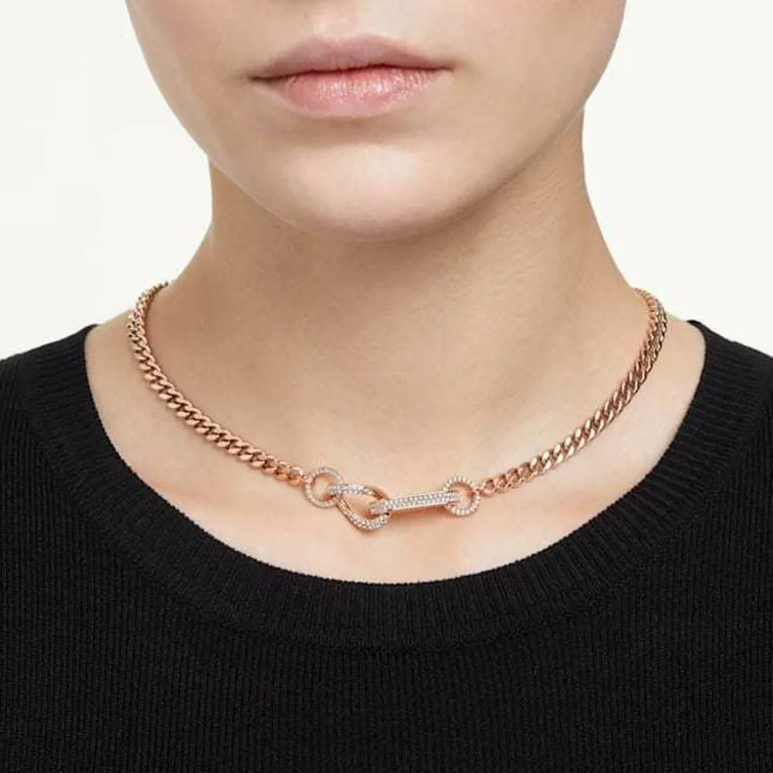 Collier Femme Swarovski 5642687