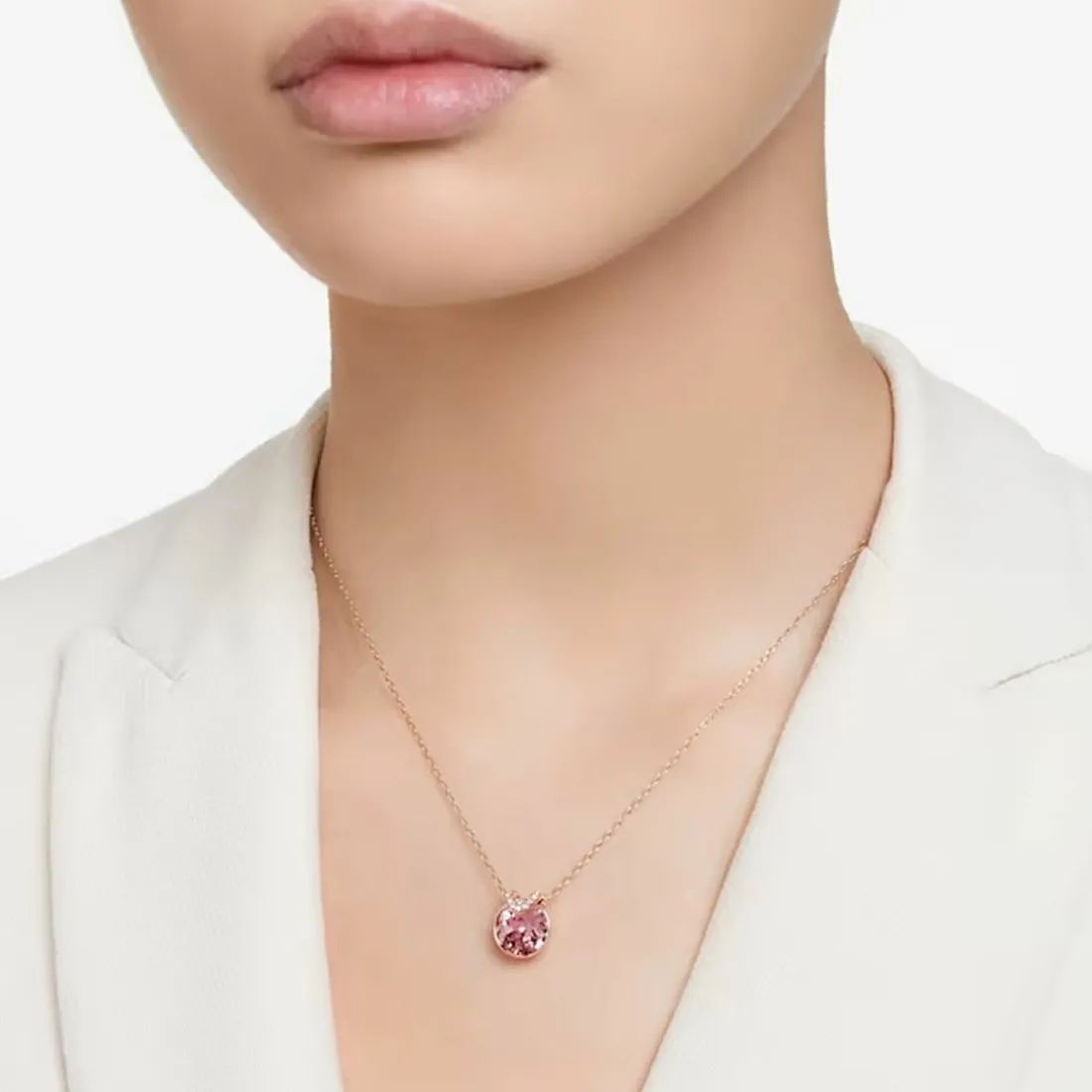 Collier Femme Swarovski 5662088 - BELLA