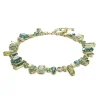 Collier Femme Swarovski - 5613735 Métal Vert