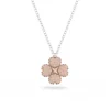 Collier Femme Swarovski - 5636488 Métal Rose