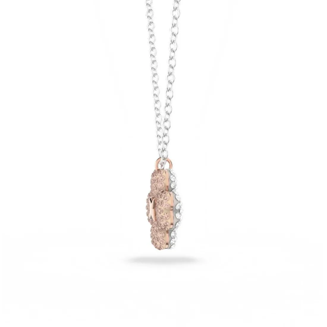 Collier Femme Swarovski - 5636488 Métal Rose