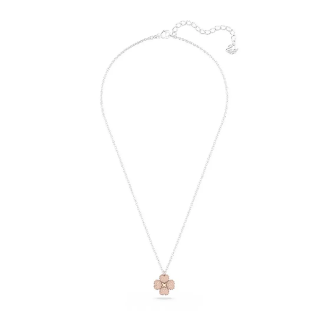 Collier Femme Swarovski - 5636488 Métal Rose