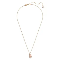 Collier Femme Swarovski 5647555 - ICONIC SWAN
