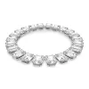 Collier Femme Swarovski - 5599149 Métal rhodié Blanc
