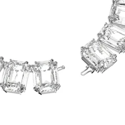 Collier Femme Swarovski - 5599149 Métal rhodié Blanc