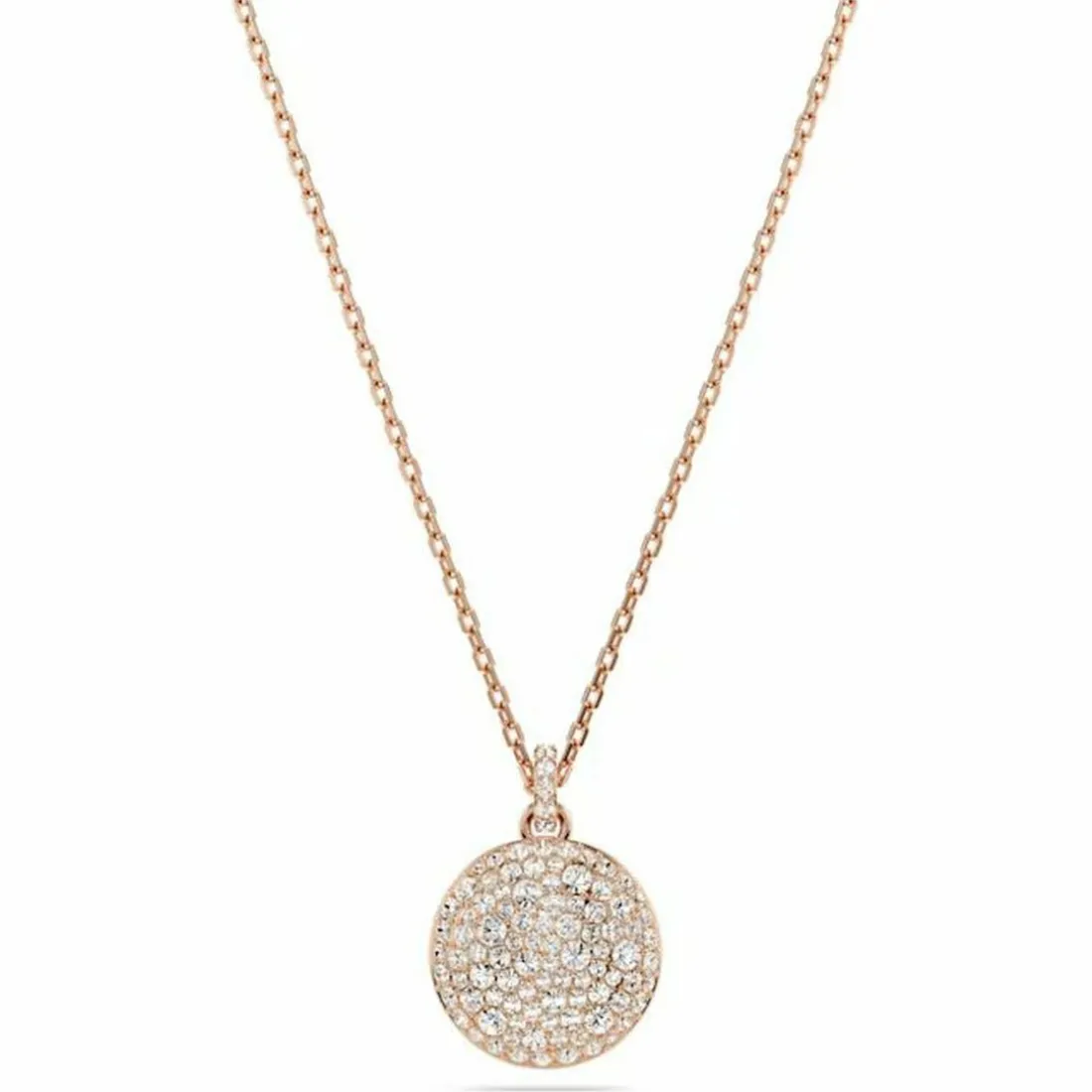 Collier Femme Swarovski Meteora - 5683449 argent,doré rose