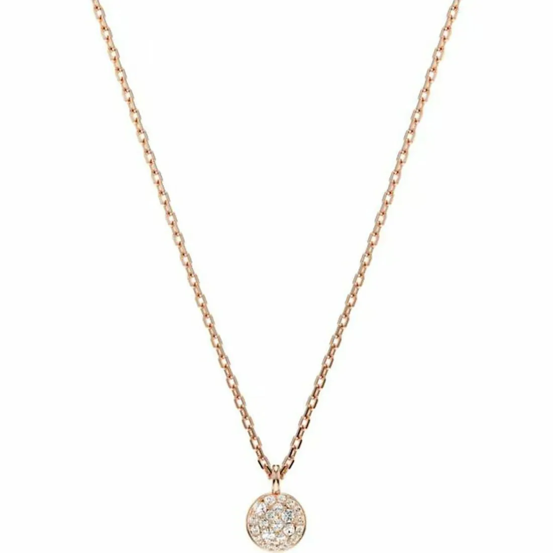 Collier Femme Swarovski Meteora - 5683449 argent,doré rose