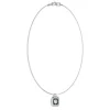 Collier Homme Guess Bijoux Lion King JUMN05001JWST Acier Acier