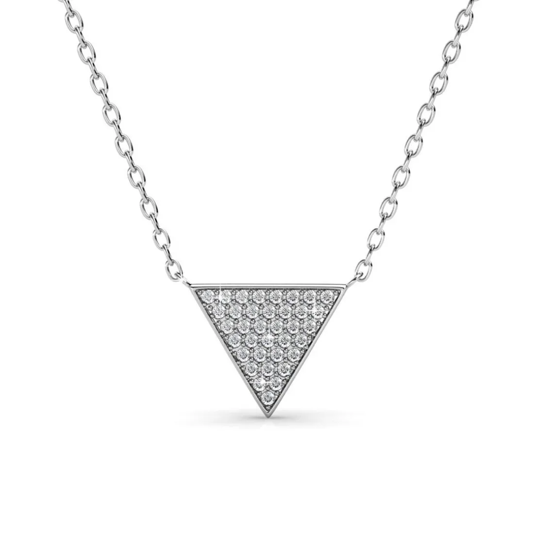 Collier Veron Argenté