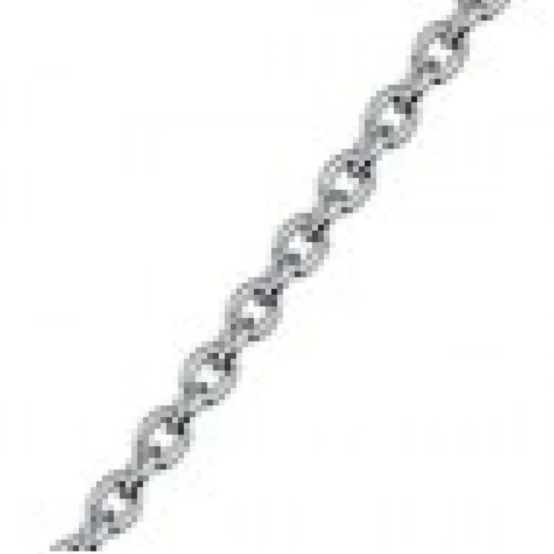 Collier Chaine Forçat Argent