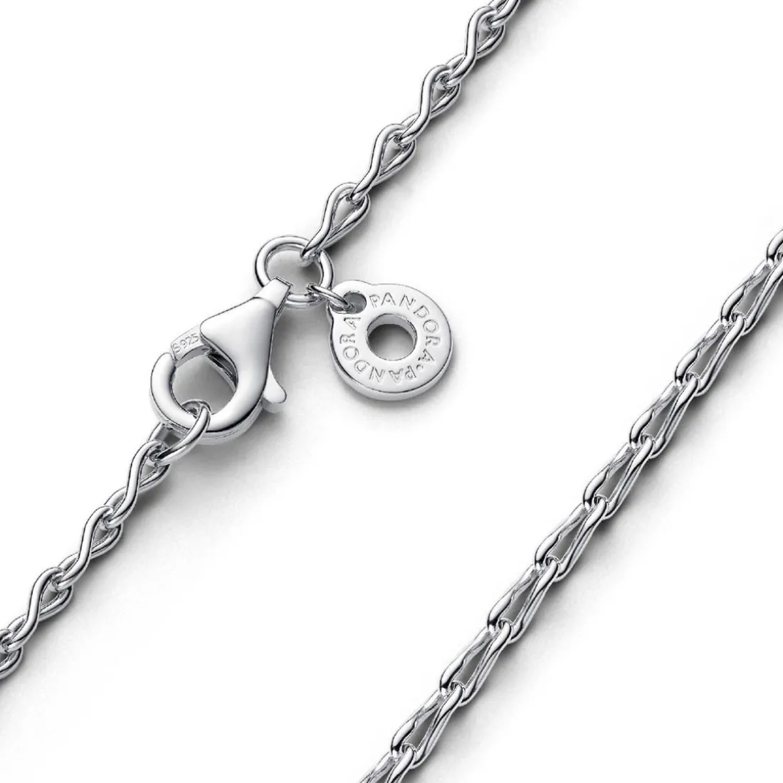 Collier Chaîne Infini 393052C00 Argent