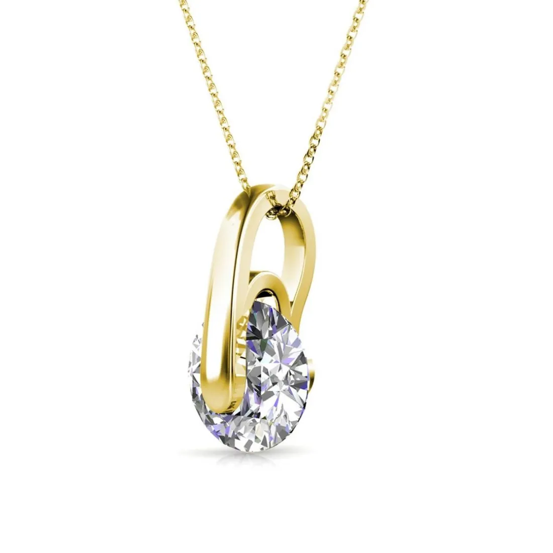 Collier Classy Or