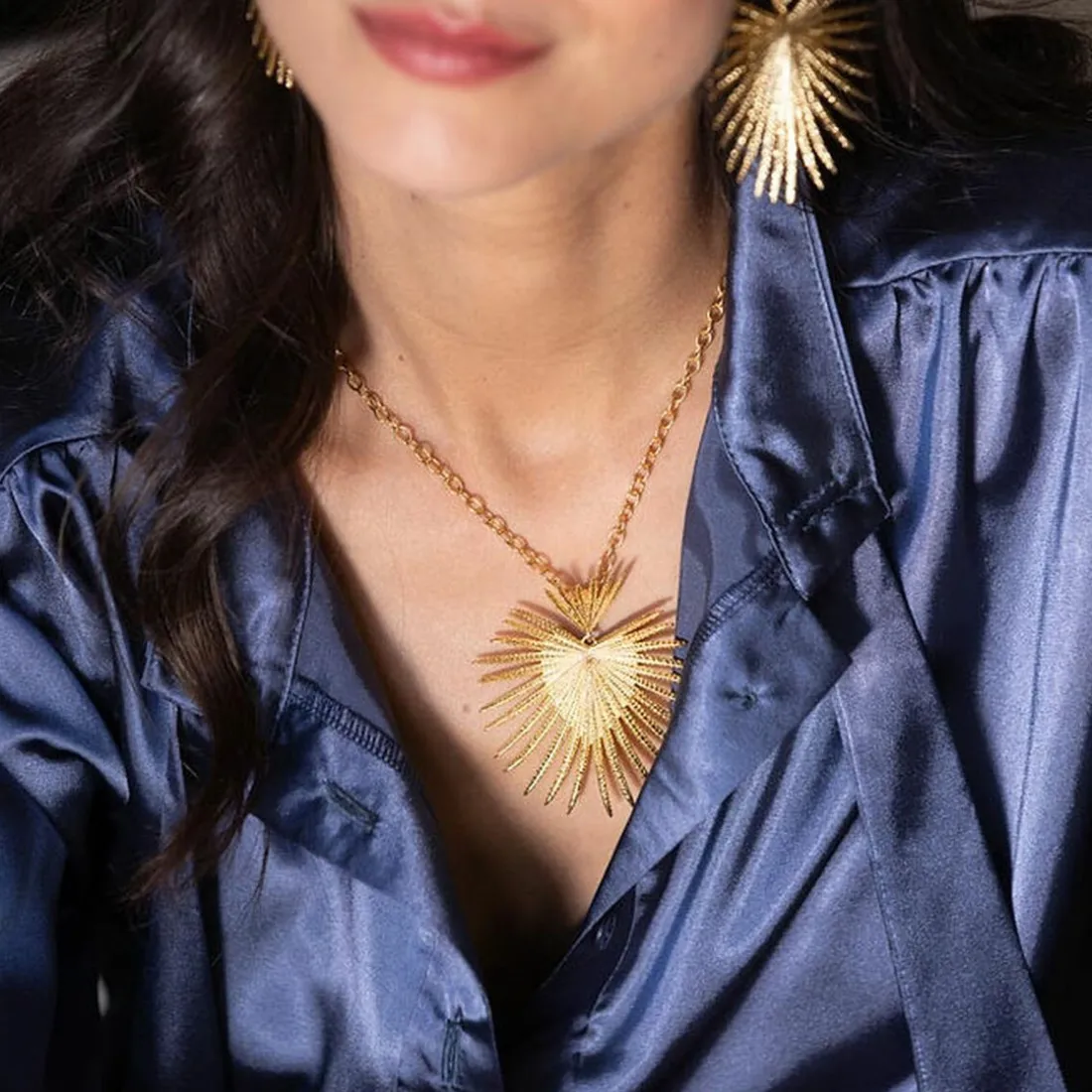 Collier et pendentif Kosma Paris JWAN03046 - Collier et pendentif Femme