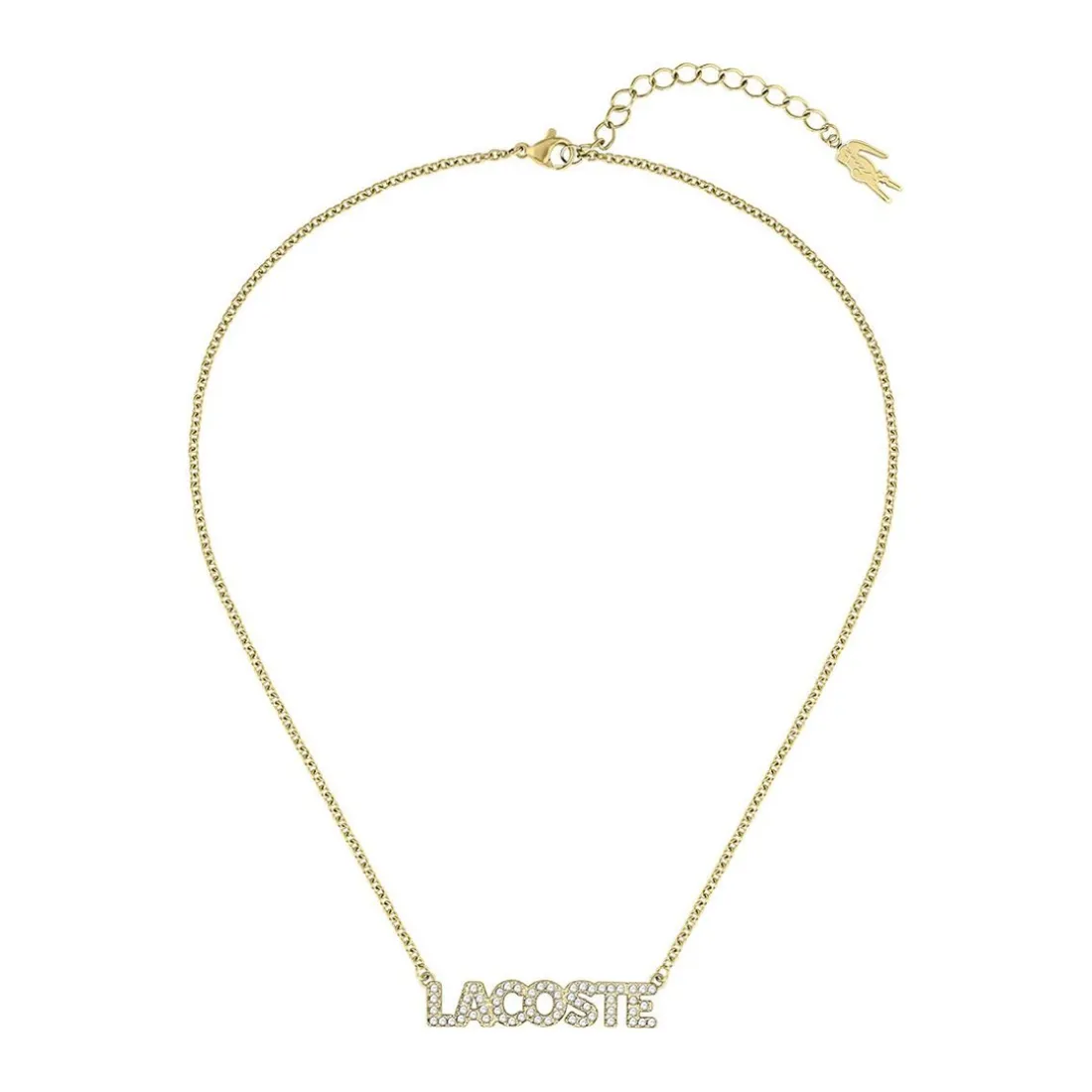 Collier et pendentif Lacoste 2040061 - Collier et pendentif Femme