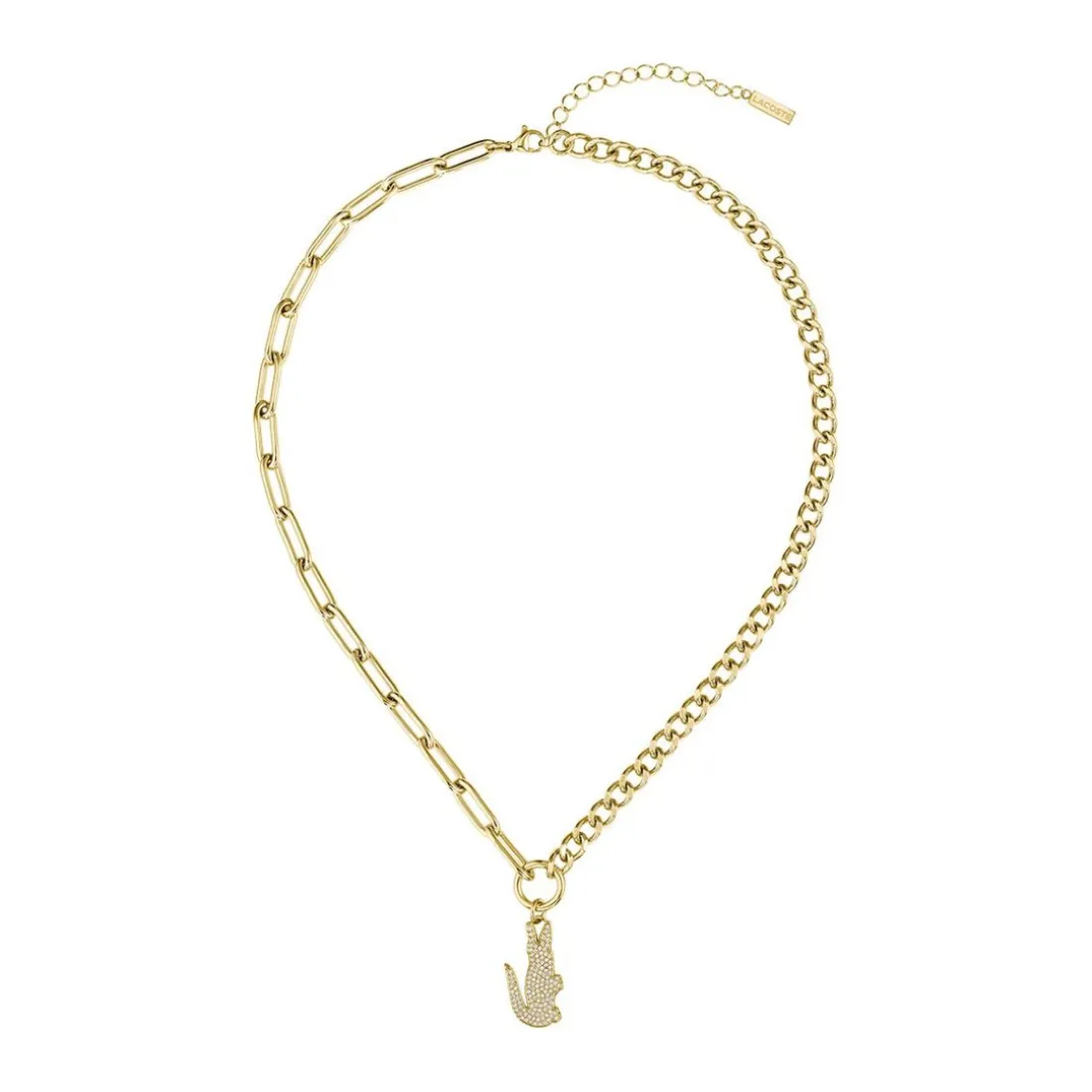Collier et pendentif Lacoste 2040145 - Collier et pendentif Femme
