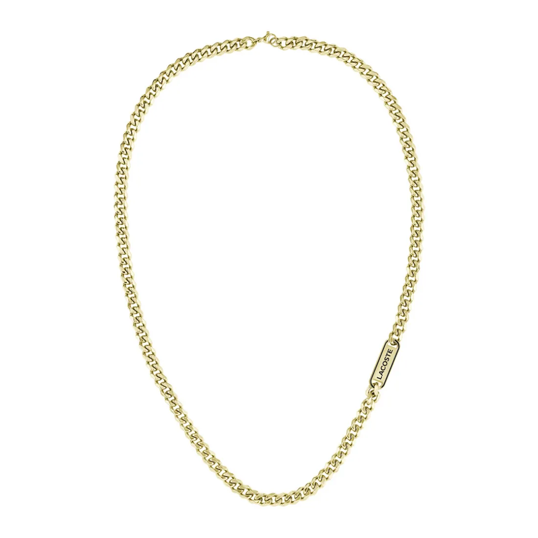 Collier et pendentif Lacoste 2040209 - Collier et pendentif Homme