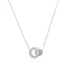 Collier fantaisie Argent Femme Maison de la Bijouterie WYZZ6445