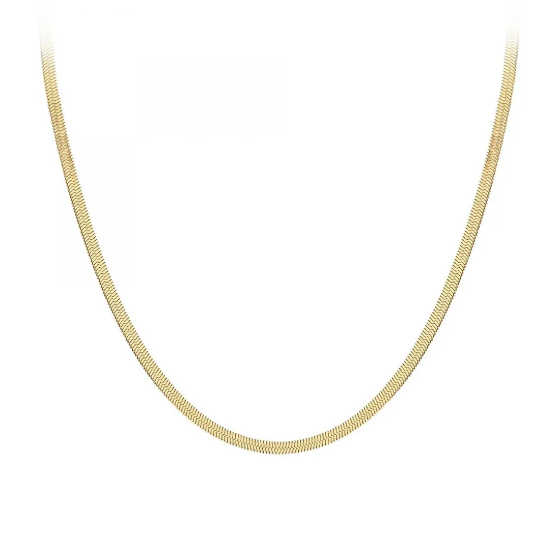 Collier femme Angèle M B2304-DORE