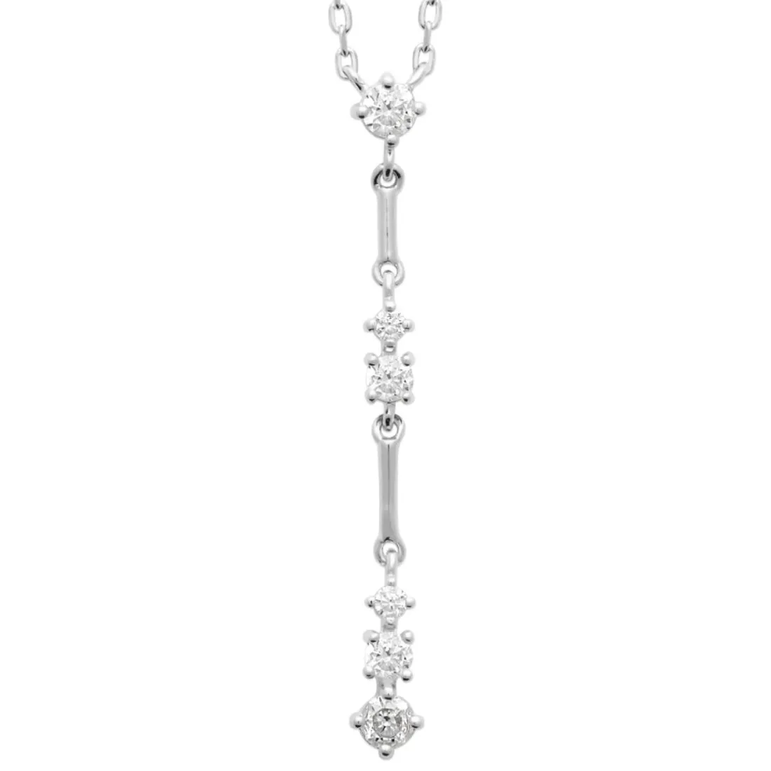 Collier femme argent pendentif fantaisie Maison de la Bijouterie VW3WU545