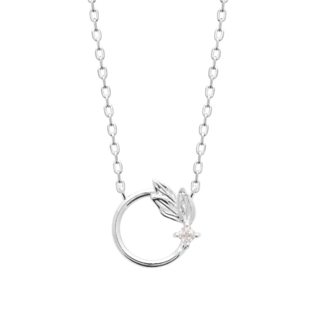 Collier femme argent pendentif fantaisie Maison de la Bijouterie VW3VVU45