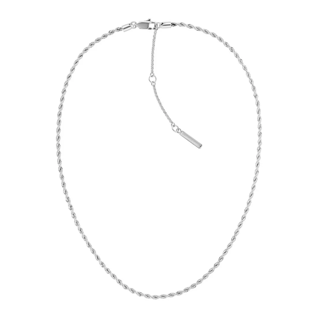 Collier Femme Calvin Klein Accent - 35000626 Acier Argent