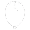 Collier Femme Calvin Klein Bijoux Enchanting - 35000757 Acier Argent