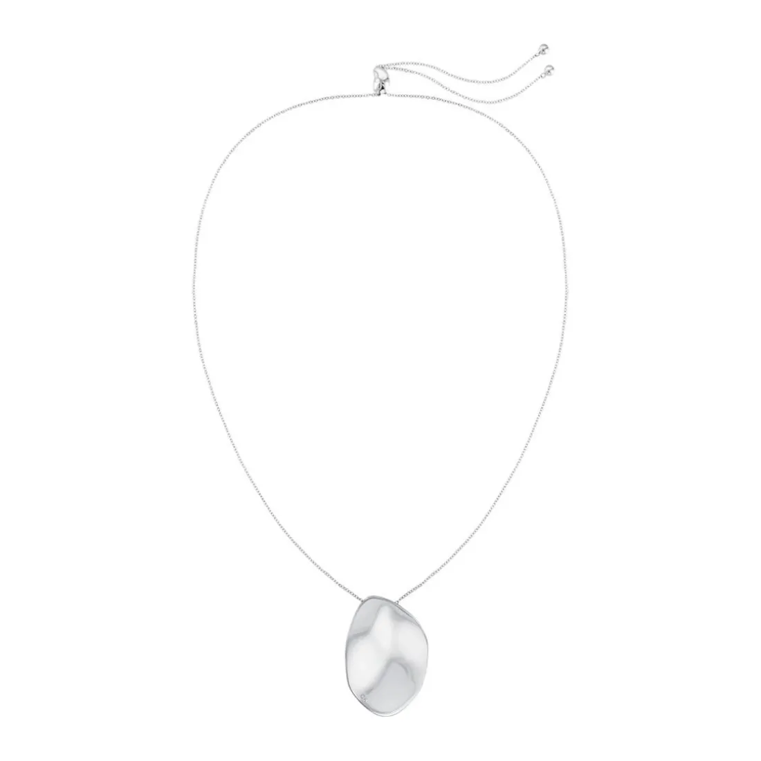 Collier Femme Calvin Klein CK Reflect - 35000618 Acier Argent