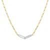 Collier Femme Charles Garnier Bijoux Styles - AGF170045N Argent