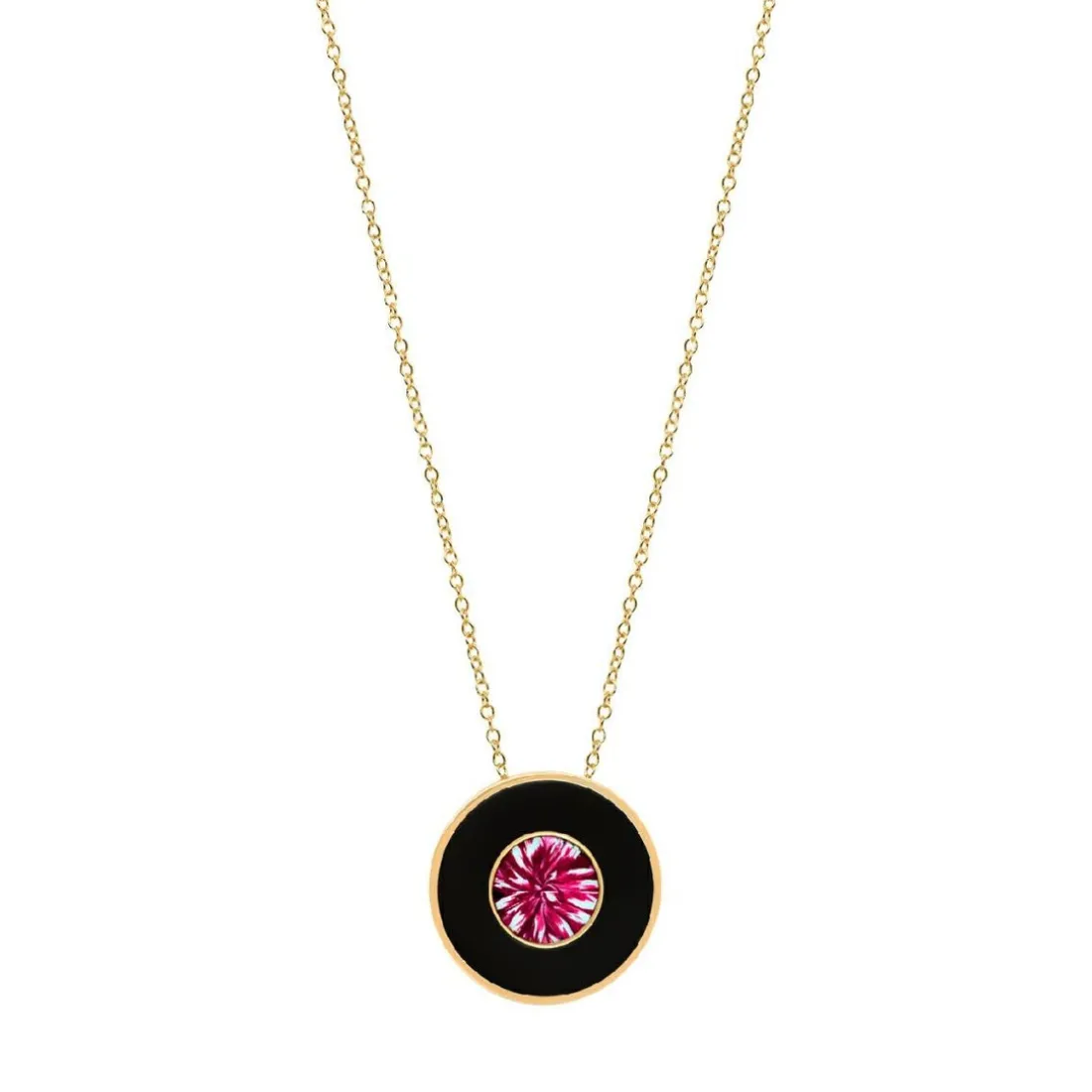Collier Femme Christian Lacroix XFJ4604 - Doré