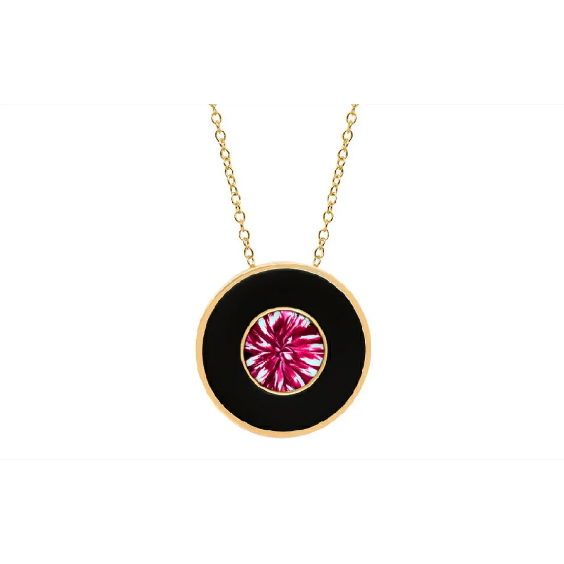 Collier Femme Christian Lacroix XFJ4604 - Doré