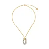 Collier Femme Christian Lacroix Bijoux - XFJ4902 Acier Doré