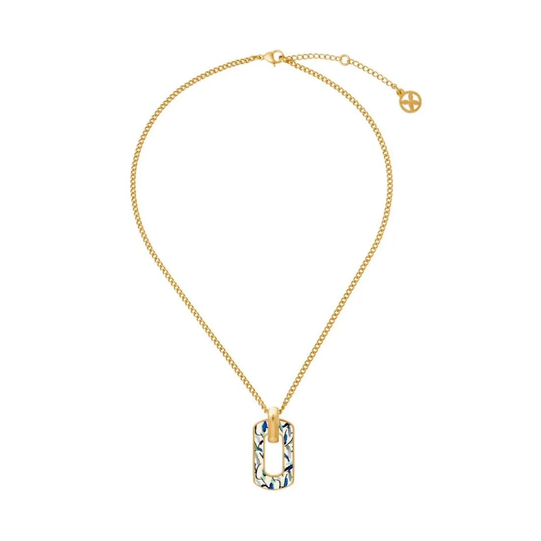 Collier Femme Christian Lacroix Bijoux - XFJ4902 Acier Doré