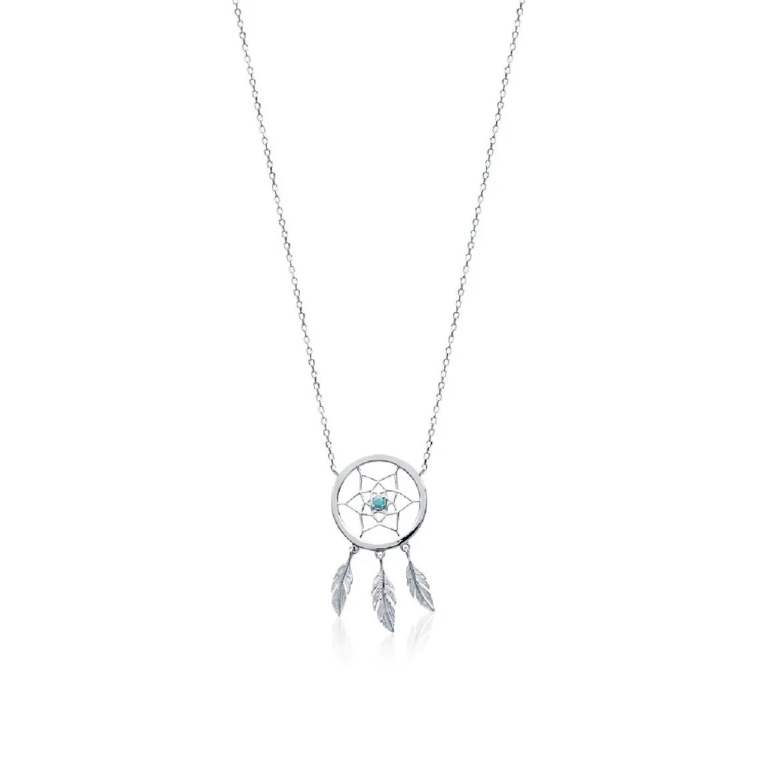 Collier Femme fantaisie Argent Maison de la Bijouterie VWZW5W45