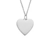 Collier Femme Fossil Bijoux - JF04690040 - Acier Argent