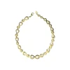 Collier Femme Guess Bijoux Guess Amore JUBN05046JWYG Acier Doré
