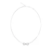 Collier Femme Guess Bijoux Guess Amore JUBN05049JWRH Acier Acier