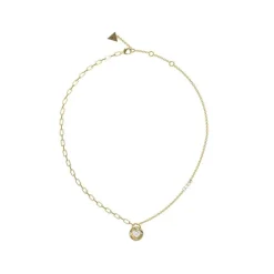 Collier Femme Guess Bijoux JUBN03350JWYG - Acier Doré